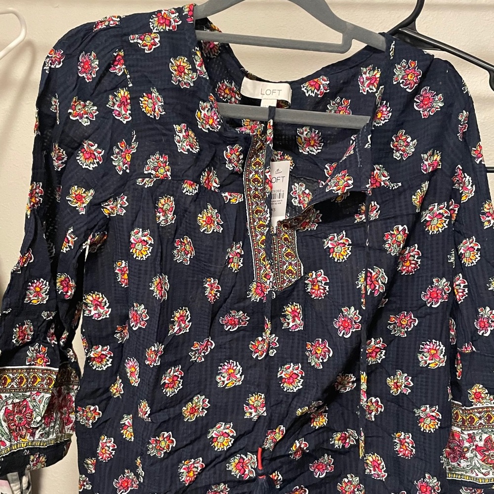 Boho Blouse